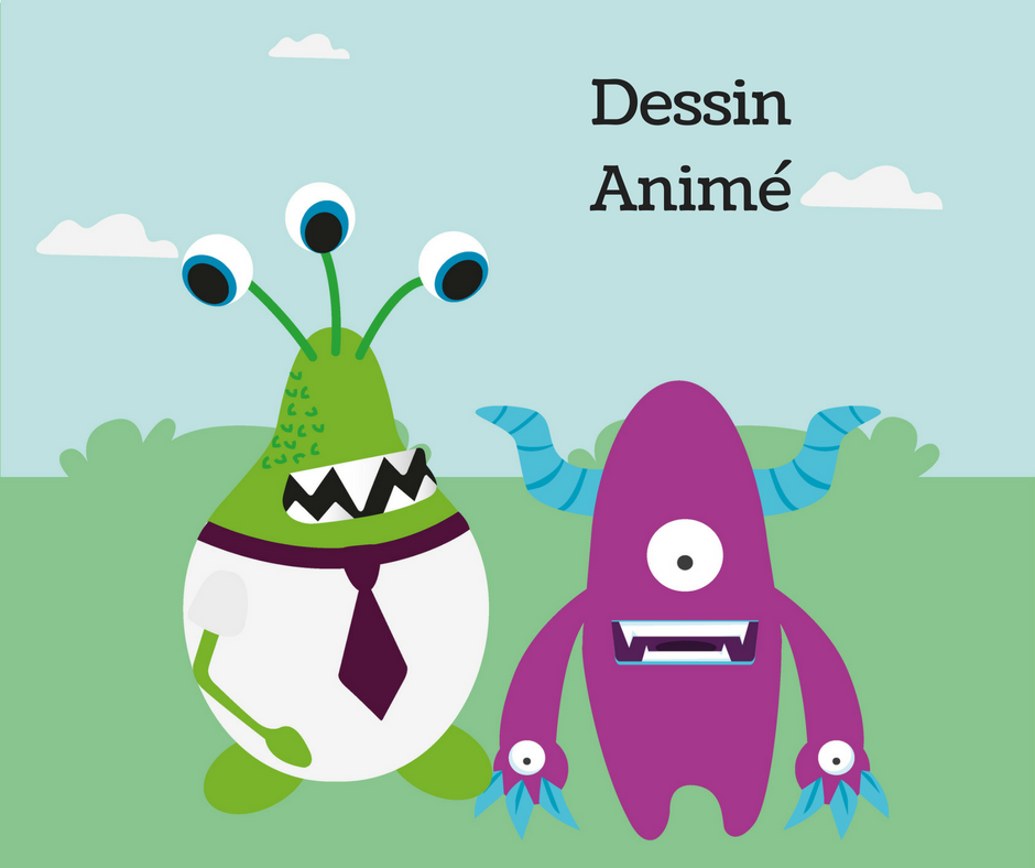 Thème Dessin Animé