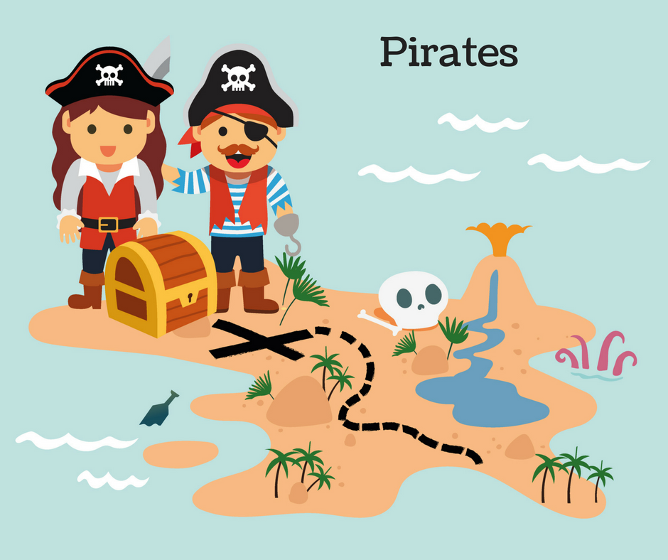 Thème Pirates