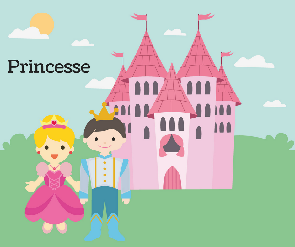 Thème Princesse