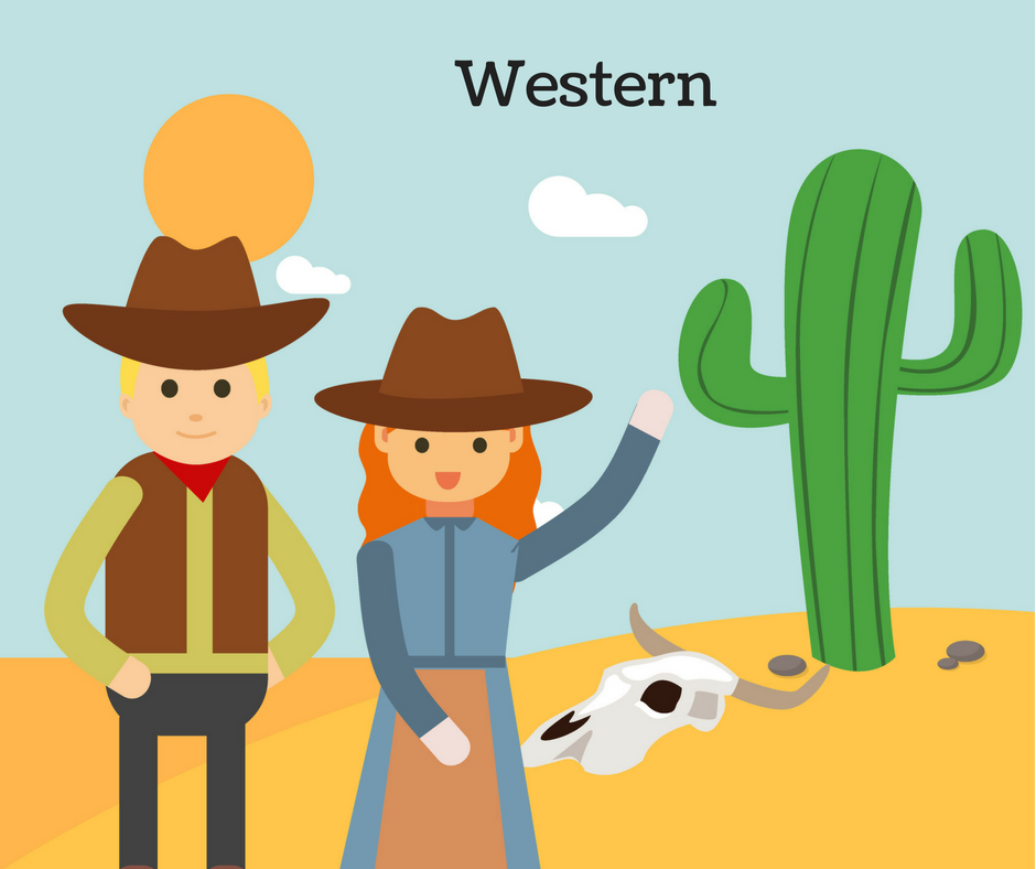 Thème Western