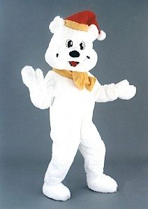Location mascotte ours noel Location mascotte ours noel