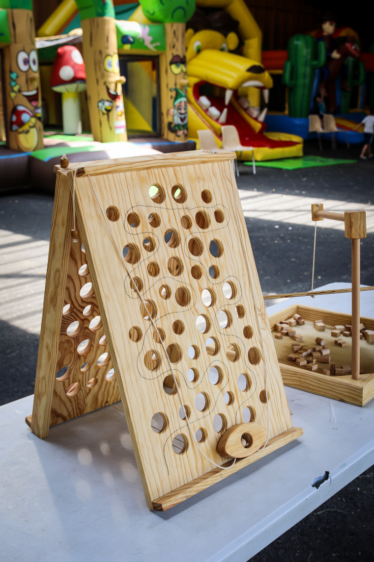Location jeux en bois Location jeux en bois