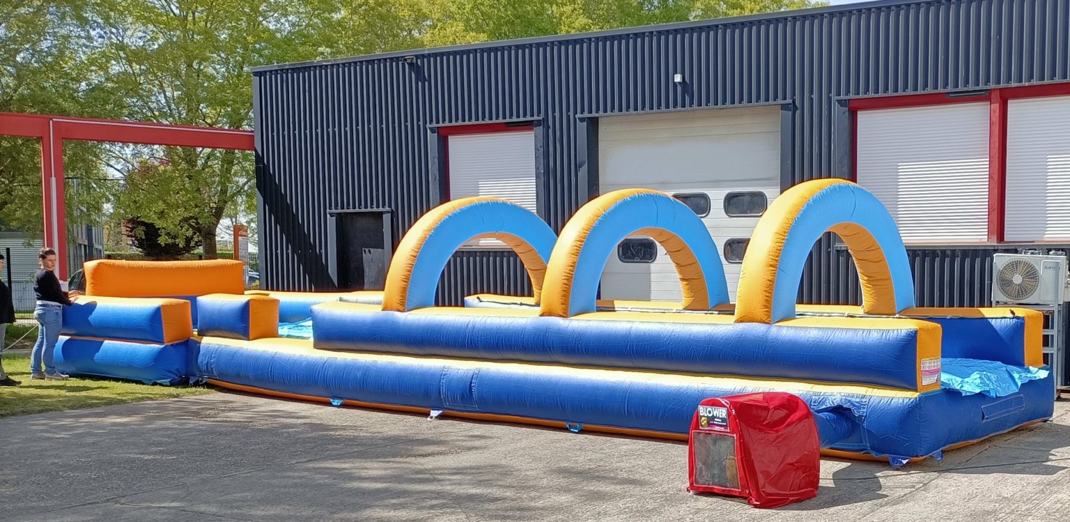Location jeux gonflables champagne