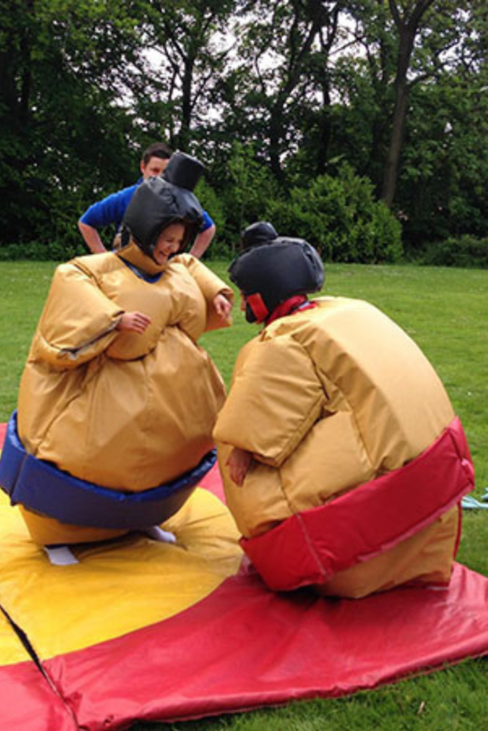 activités sportives enfants