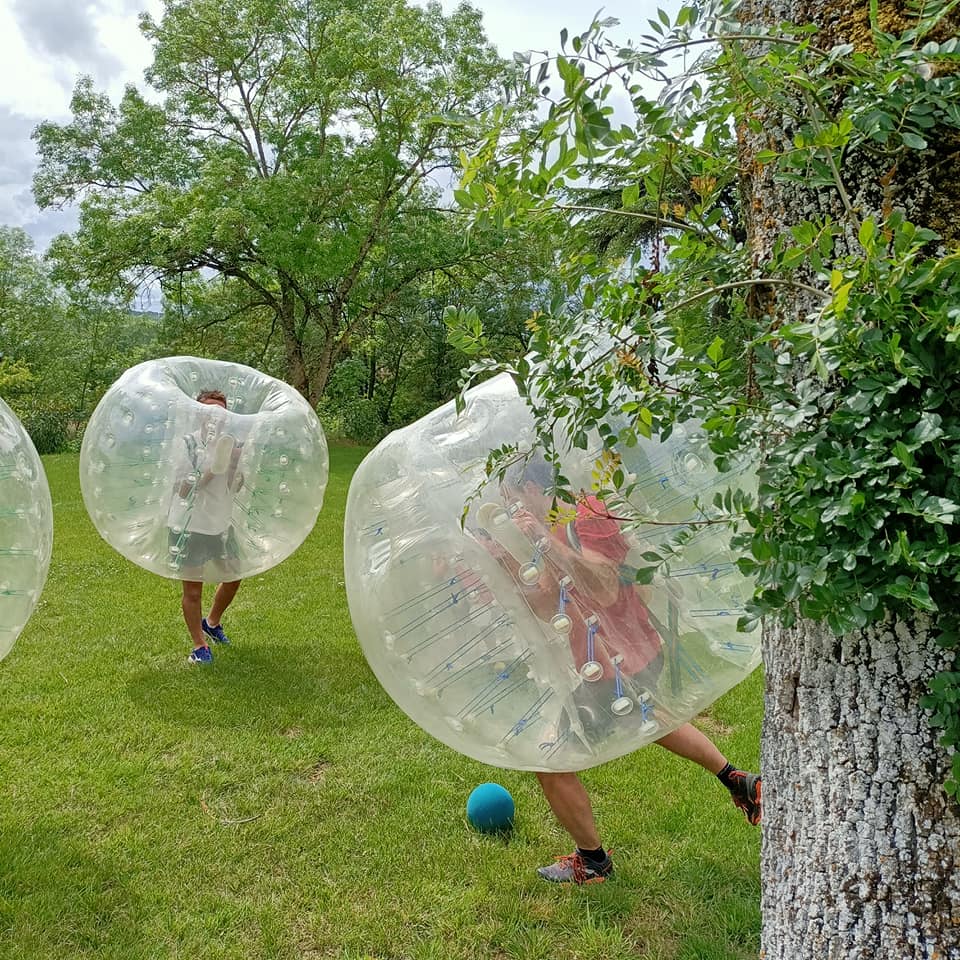 Location foot bulles - Kid Anim -Agence animation Occitanie